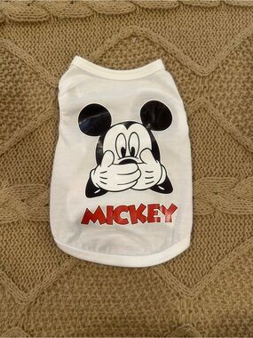 Small dog or cat Mikey outfit
